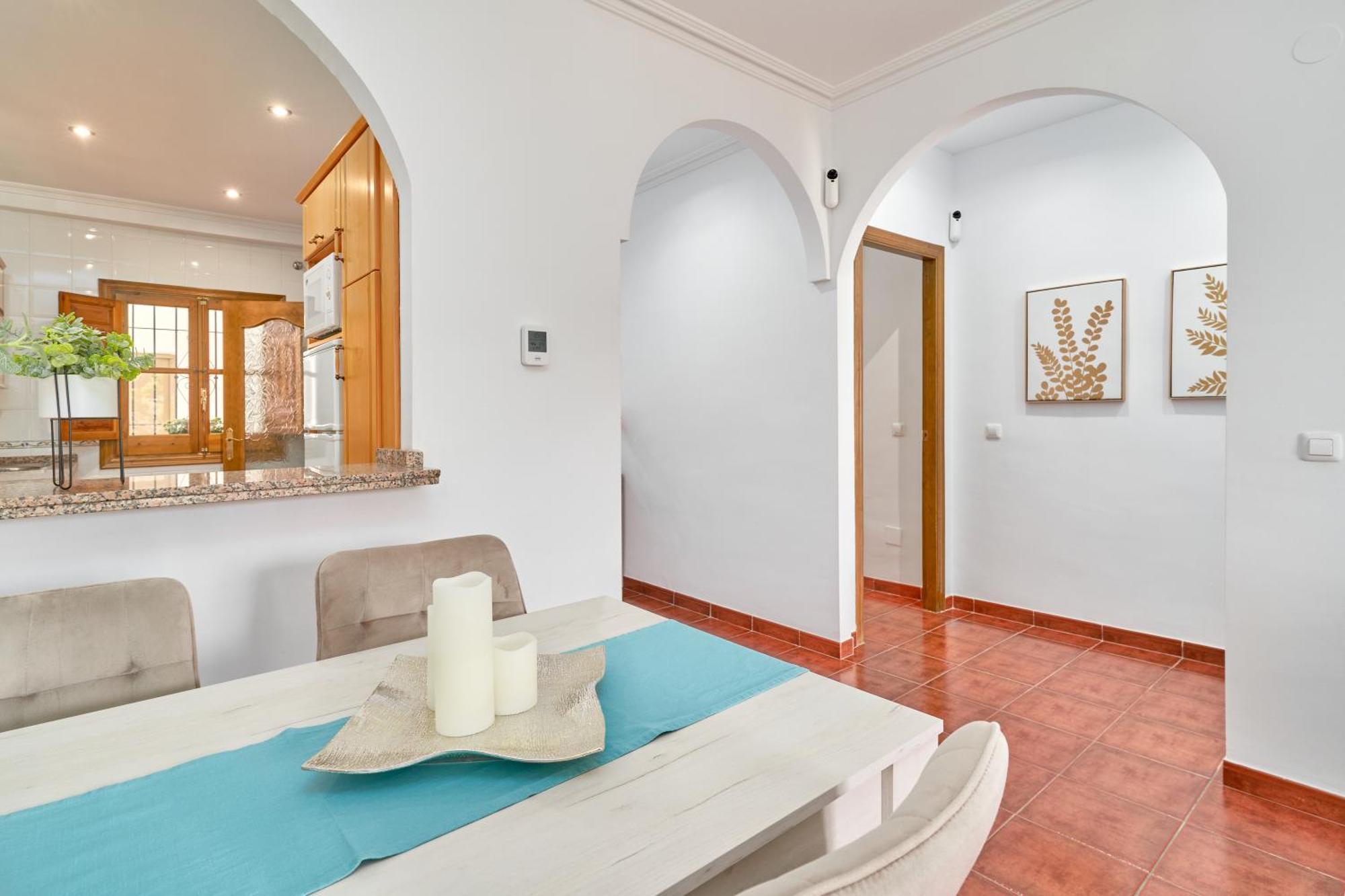 Apartment In Balcon De Фригиляна Екстериор снимка