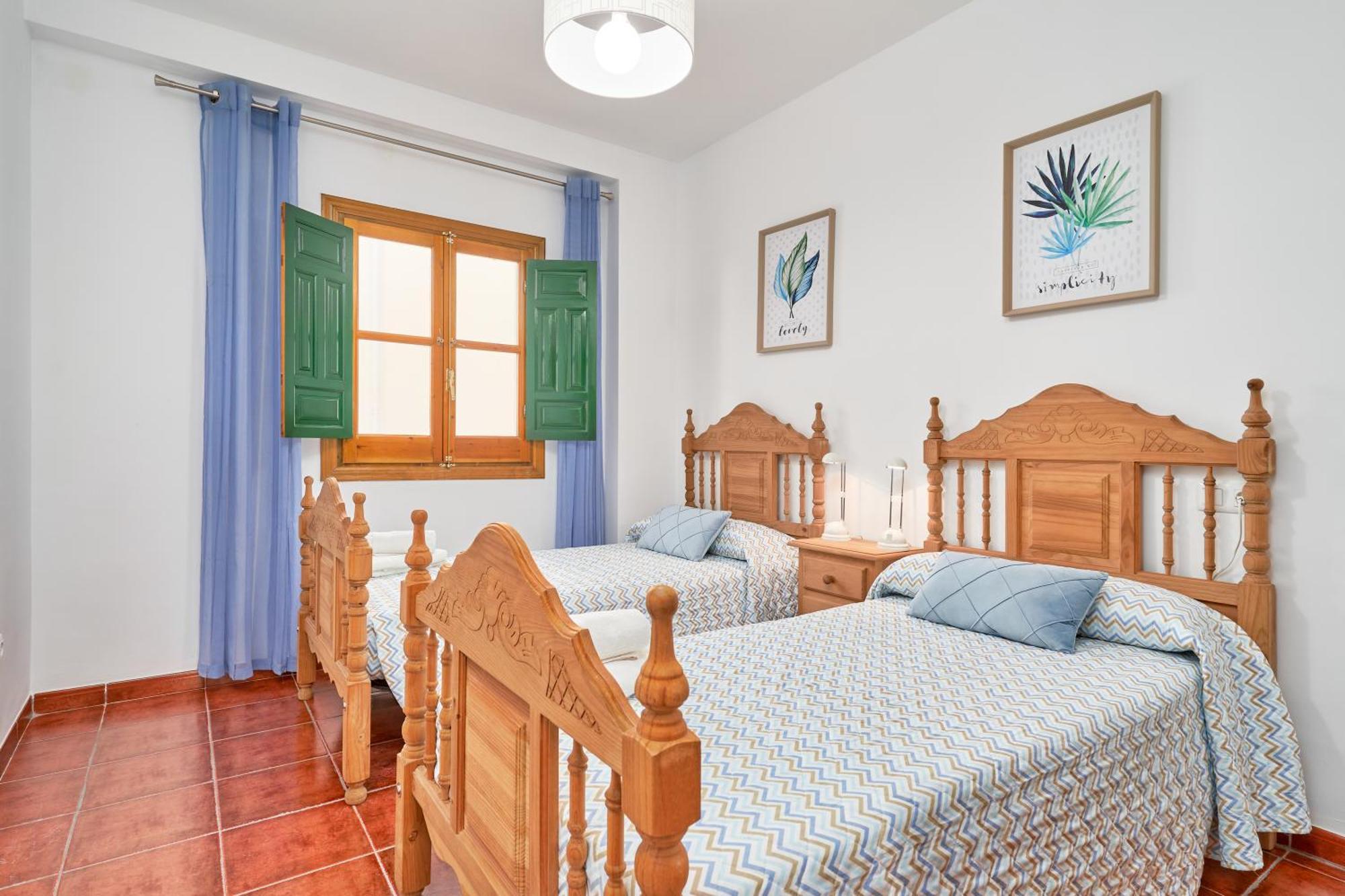 Apartment In Balcon De Фригиляна Екстериор снимка