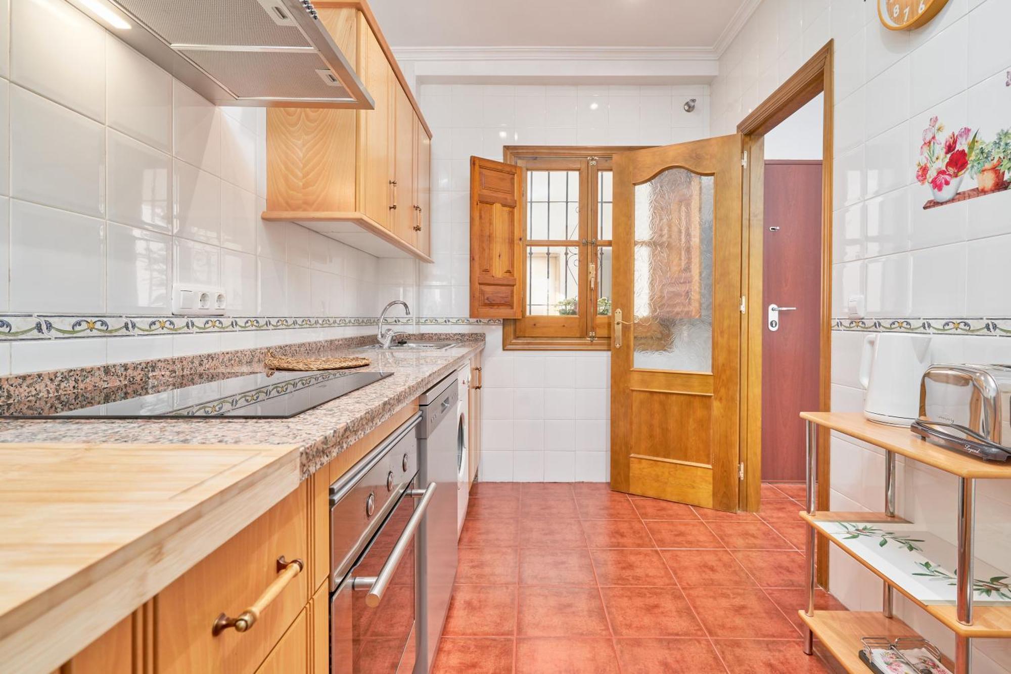 Apartment In Balcon De Фригиляна Екстериор снимка
