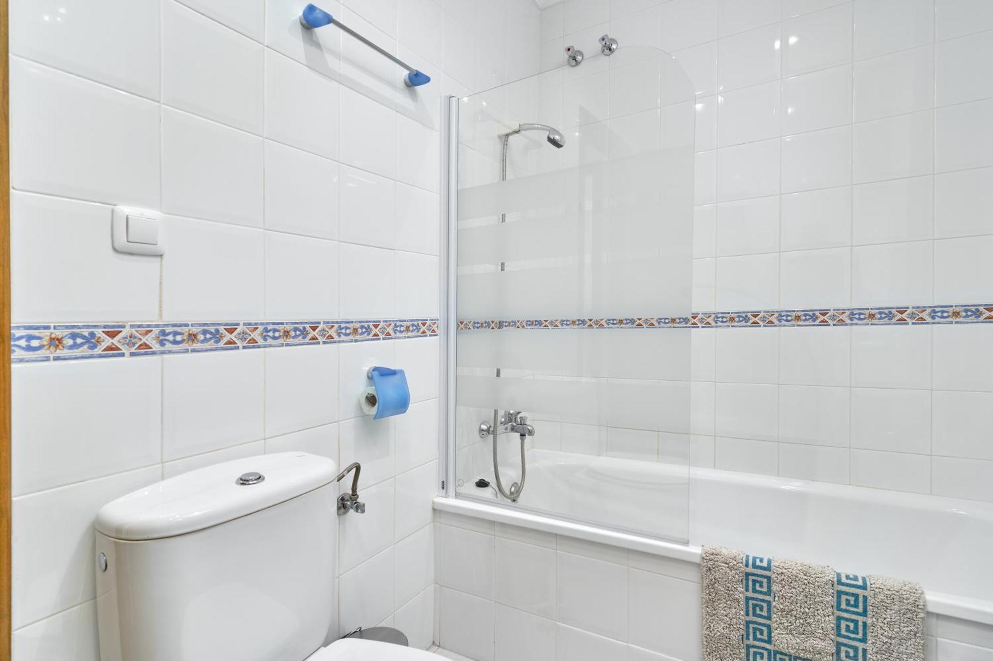 Apartment In Balcon De Фригиляна Екстериор снимка