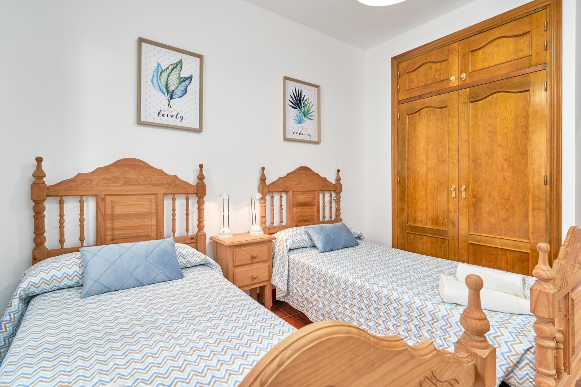 Apartment In Balcon De Фригиляна Екстериор снимка