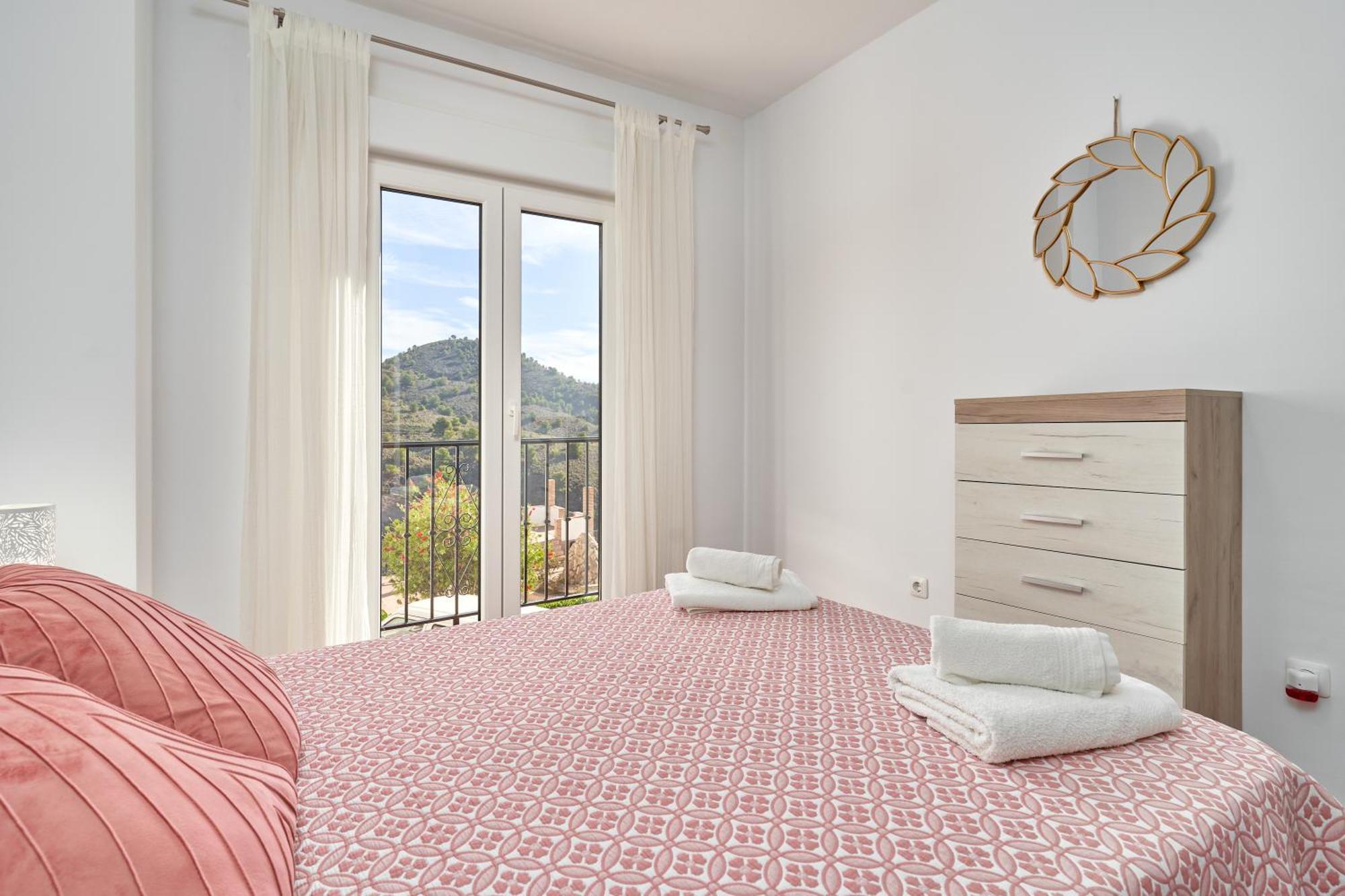 Apartment In Balcon De Фригиляна Екстериор снимка